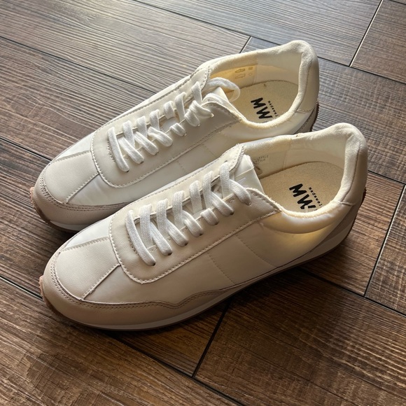Madewell League Sneakers - Picture 3 of 6